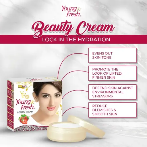 Young Fresh Beauty Cream